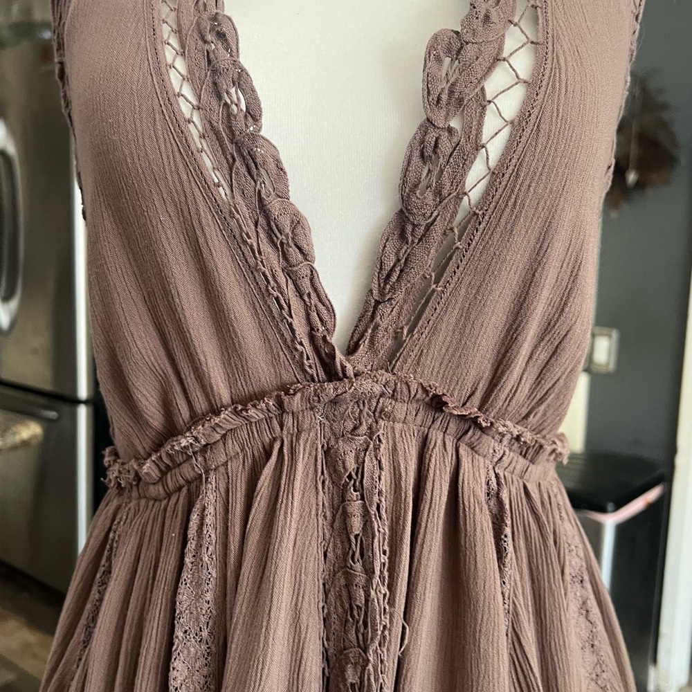 Free People Maxi Dress